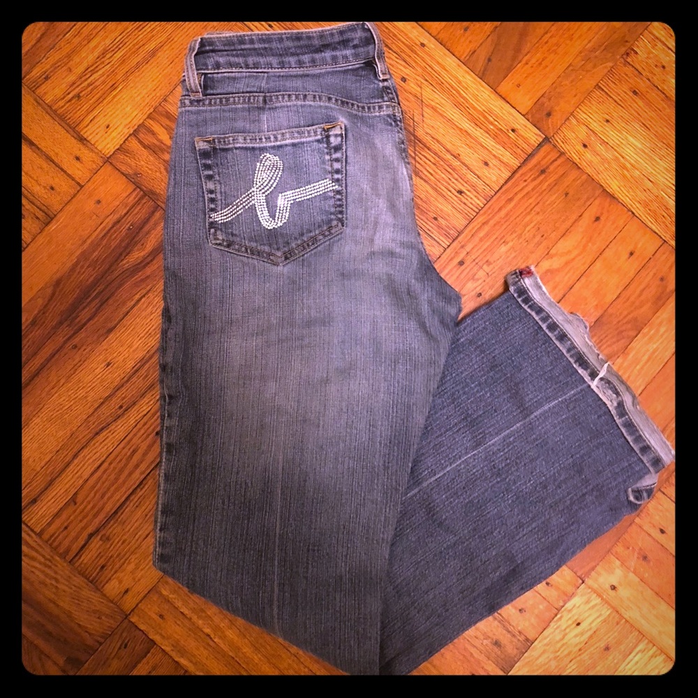 Bebe bootcut Jeans